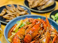 -星记小馆·小蓝龙·老南京砂锅菜(上海路店)