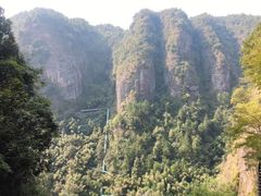 -十九峰景区