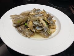 葱爆蛏子-高佳庄·舟山海鲜(海景旗舰店)