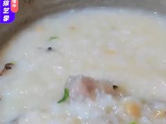 干贝排骨粥-粤仔湾砂锅粥(广益哥伦布店)