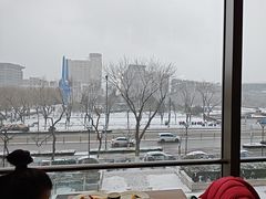 -济南香格里拉·咖啡泉自助餐厅