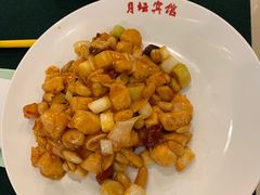 -月坛宾馆-聚仙楼餐厅