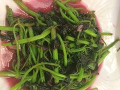 炒苋菜-旺达·福州菜(正大广场店)