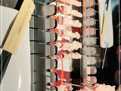 -很久以前羊肉串(昌里路三钢里店)