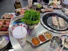 -玄希浪漫厨房·韩料烤肉(湖滨银泰in77店)