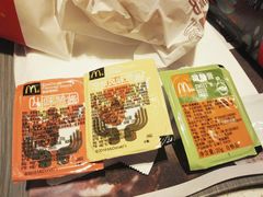 -麦当劳(武汉火车站店)
