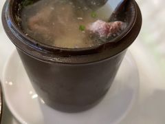 原味猪肉汤-原味田园·客家菜·土窑鸡(中航城君尚购物中心店)