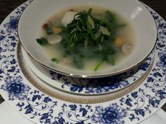 -Yan Ting 宴庭中餐厅(上海静安瑞吉酒店)
