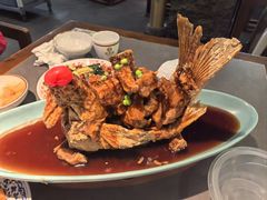 -老淮滨-蚌埠非遗小吃(淮河路店)