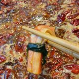 好好吃的芒果绵绵冰