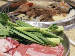 -姜胖胖无限自助烤肉(罗湖宝能店)
