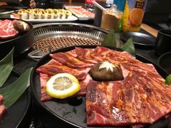 黑牛牛舌-九田家黑牛烤肉料理(潍坊青州市泰华城店)