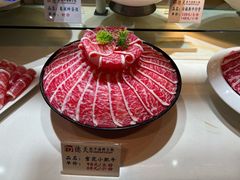 -德天肥牛海鲜火锅(城西银泰店)