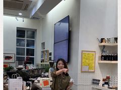 -玫瑰咖啡(中山六路店)