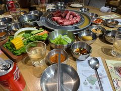 -姜虎东白丁烤肉(苏州中心店)