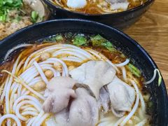 -青石桥老瓦房肥肠粉总店(青石桥总店)