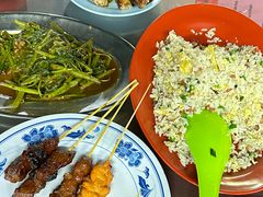 -黄亚华小食店(Jalan Alor)