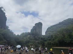 -武夷山风景名胜区-玉女峰