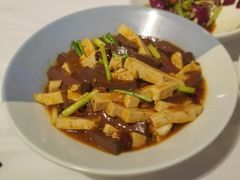 鸭血豆腐-全聚德(胜利大街店)