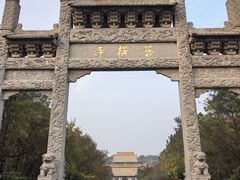 -江苏三台山国家森林公园