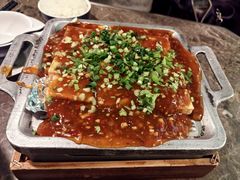 -绿茶餐厅(天津天河城店)