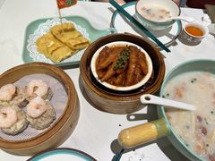 -喜势点·糖沙翁手工茶点·本地人茶居(永庆坊店)