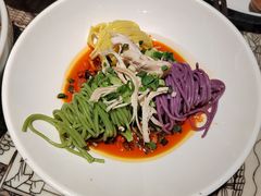 -绿茶餐厅(天通苑华联店)