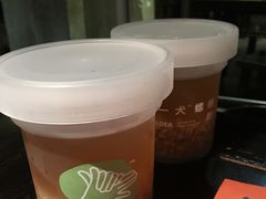 -老表记广西宵夜螺蛳鸭脚煲(西大店)