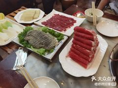 -惠丰涮肉馆(德宝新园店)