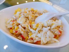 赛螃蟹-雪园上海饭店(港湾1号店)