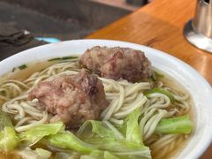 -刘七嬢烧麦刀削面