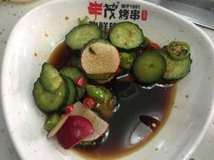 -丰茂烤串(建设街店)