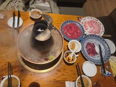 -北京老门框爆肚四季涮肉(淮海东路外滩店)