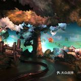 吃完晚饭 接着去看看夜景 还有体验了最刺激的星际穿越