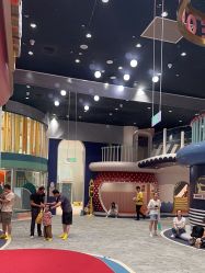 -奈尔宝·儿童乐园·亲子餐厅(鄞州万达店)