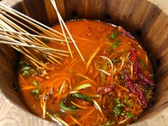 -聚串门儿·东北烧烤(信义坊店)