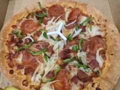 -棒约翰比萨意面(马家堡西路店)