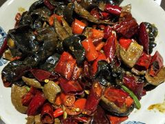 小炒猪肝-潇湘阁(昆泰国际大厦店)