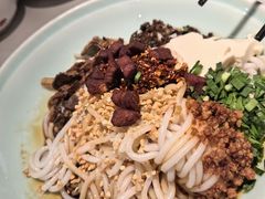 老昆明豆花米线-茄子恰恰·新云南小炒(金池购物中心店)