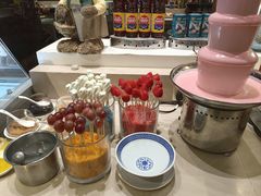 -昆明南亚风情园豪生大酒店The Riviera Cafe豪生咖啡厅