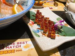 烤鳗鱼-古田居·特色寿司料理(星之岛旗舰店)