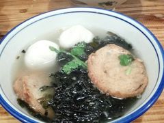 鱼丸套餐-膳糧·汕头肠粉·潮汕小吃(龙怡店)
