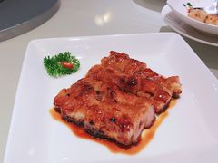 蜜汁叉烧-利苑酒家(华熙国际店)