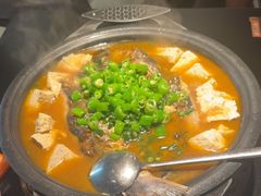 -探鱼·鲜青椒爽麻烤鱼(广州花都来又来店)