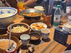 -寨子里的钵钵菜-湘西山里菜(火车站店)
