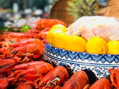 -解放碑威斯汀酒店-知味国际美食餐厅