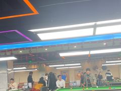 -JK CLUB 桌球俱乐部