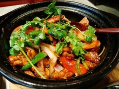 -金系·顺德啫鸡大王(创意产业园店)