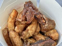 -爆脾气生炸鸡架(通州万达店)