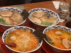 -龜王拉麵(道頓堀店)